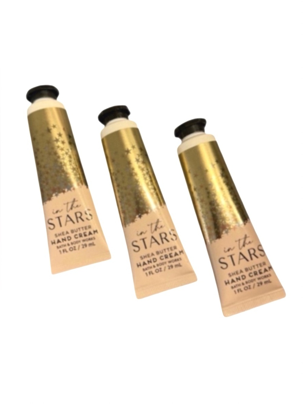 3 In the Stars Hand Cream
